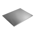 Marcato Inox Stainless Steel Pastry Board, 70cm