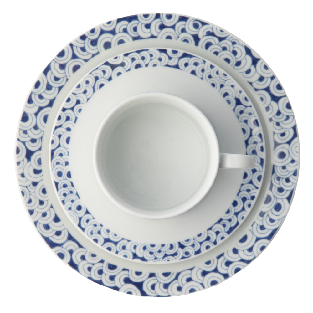 Sarie Mooi Chameleon & Insect Tea Set