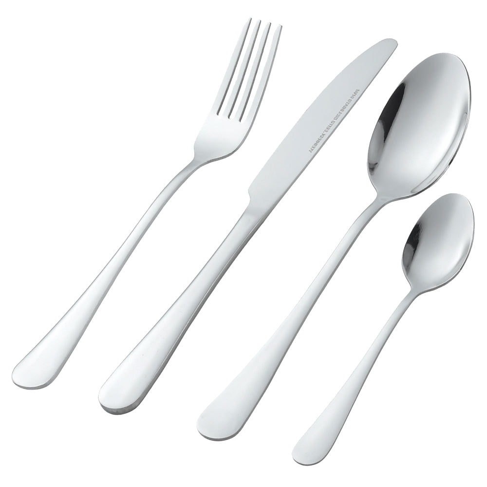 Salton Classic Cutlery Set, 16pc
