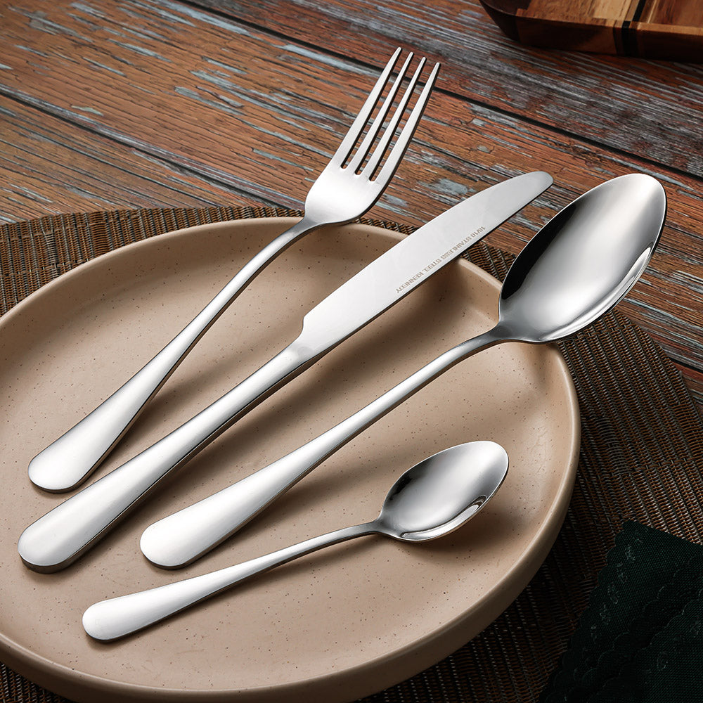 Salton Classic Cutlery Set, 16pc