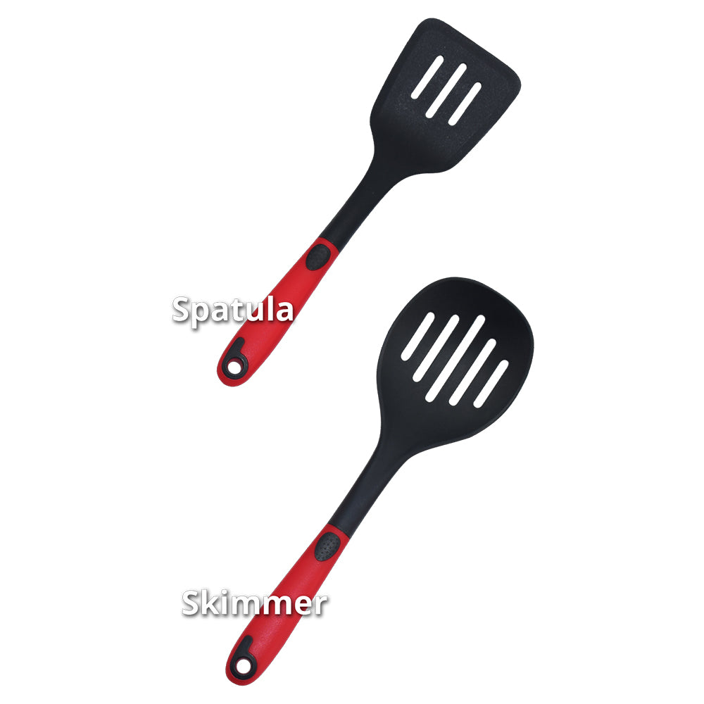Snappy Chef Supreme Stainless Steel Cookware Set, 7pc