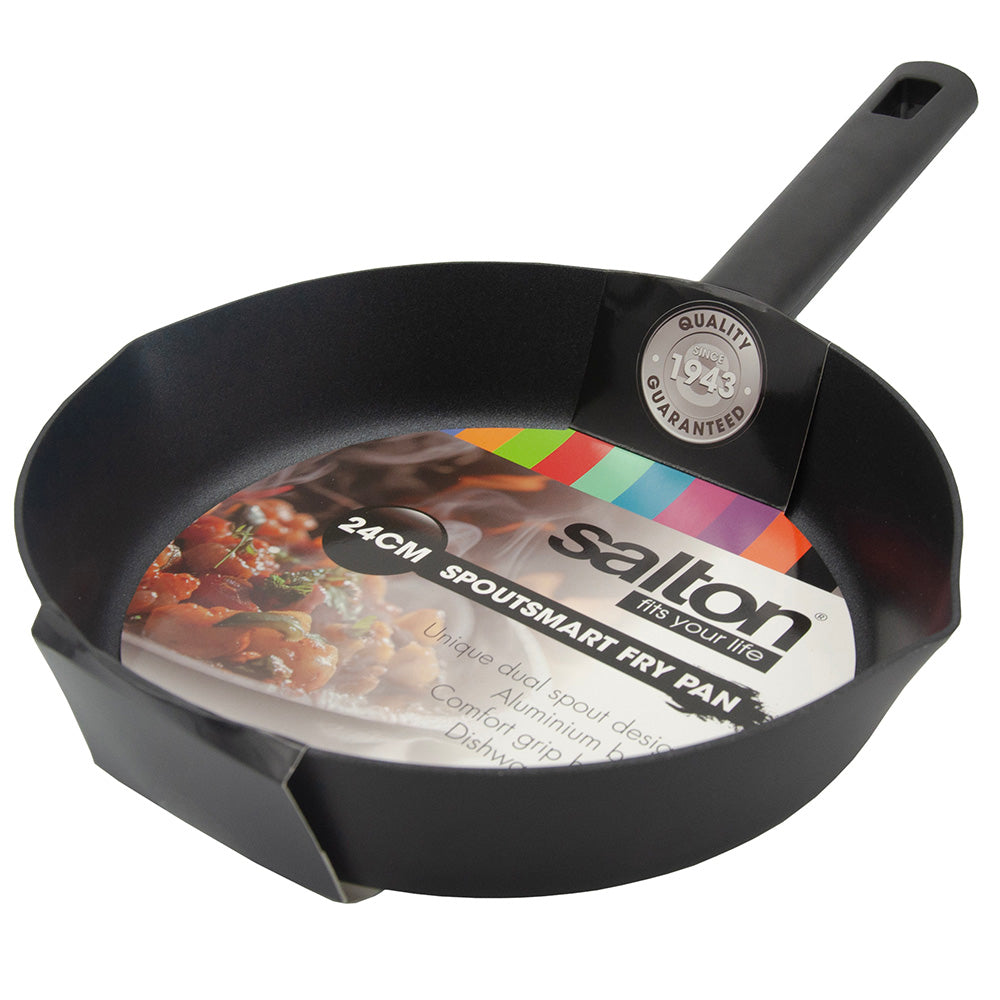 Salton Smart Spout Non-Stick Frying Pan