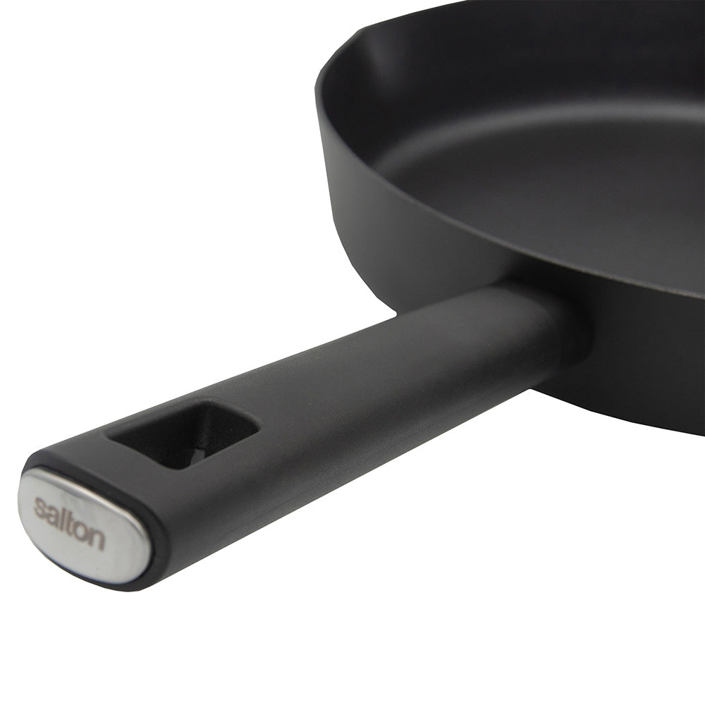 Salton Smart Spout Non-Stick Frying Pan