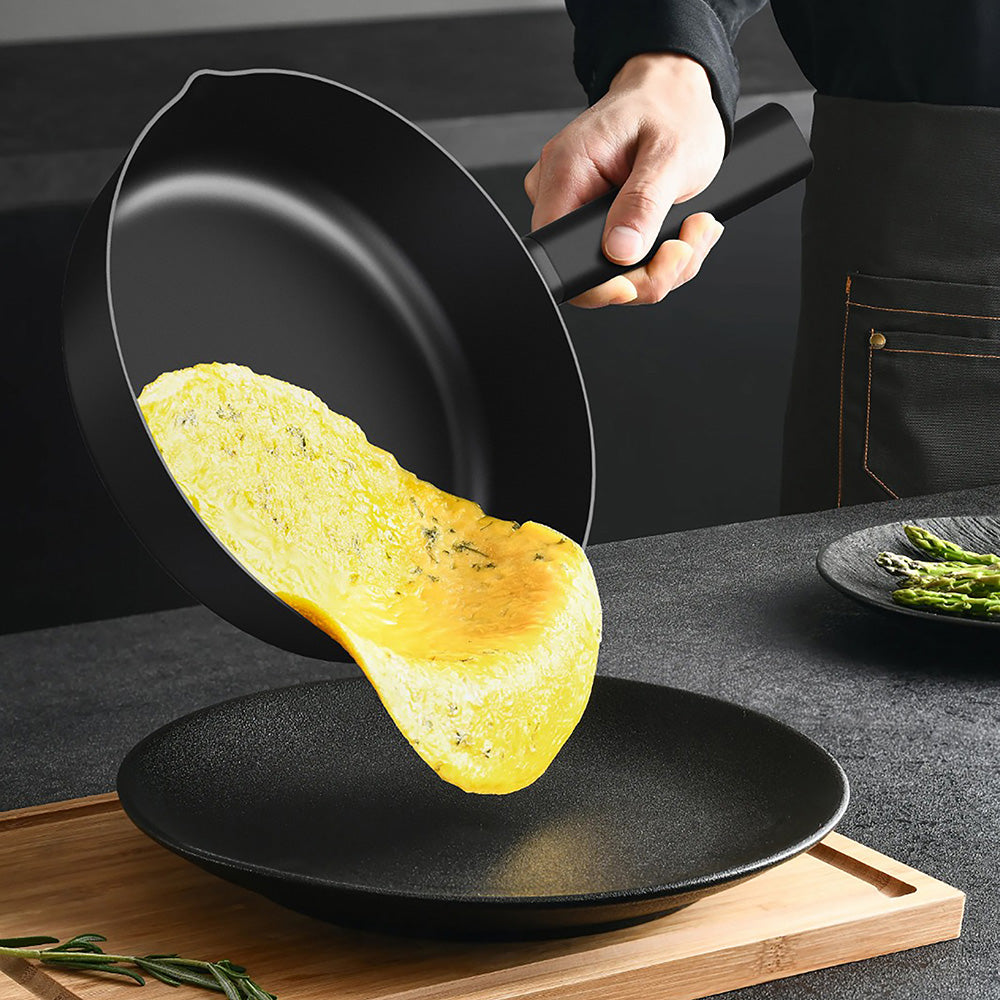 Salton Smart Spout Non-Stick Frying Pan