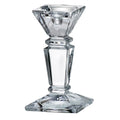 Bohemia Crystal Empery Candlestick, 20.5cm