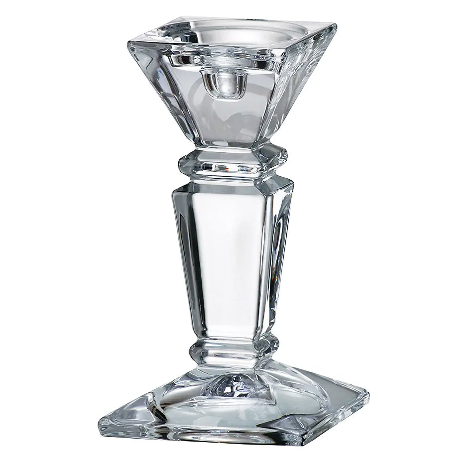Bohemia Crystal Empery Candlestick, 20.5cm