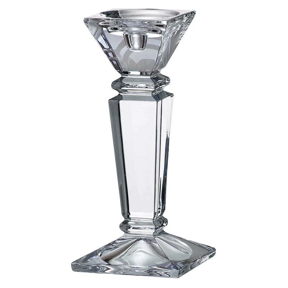 Bohemia Crystal Empery Candlestick, 25cm