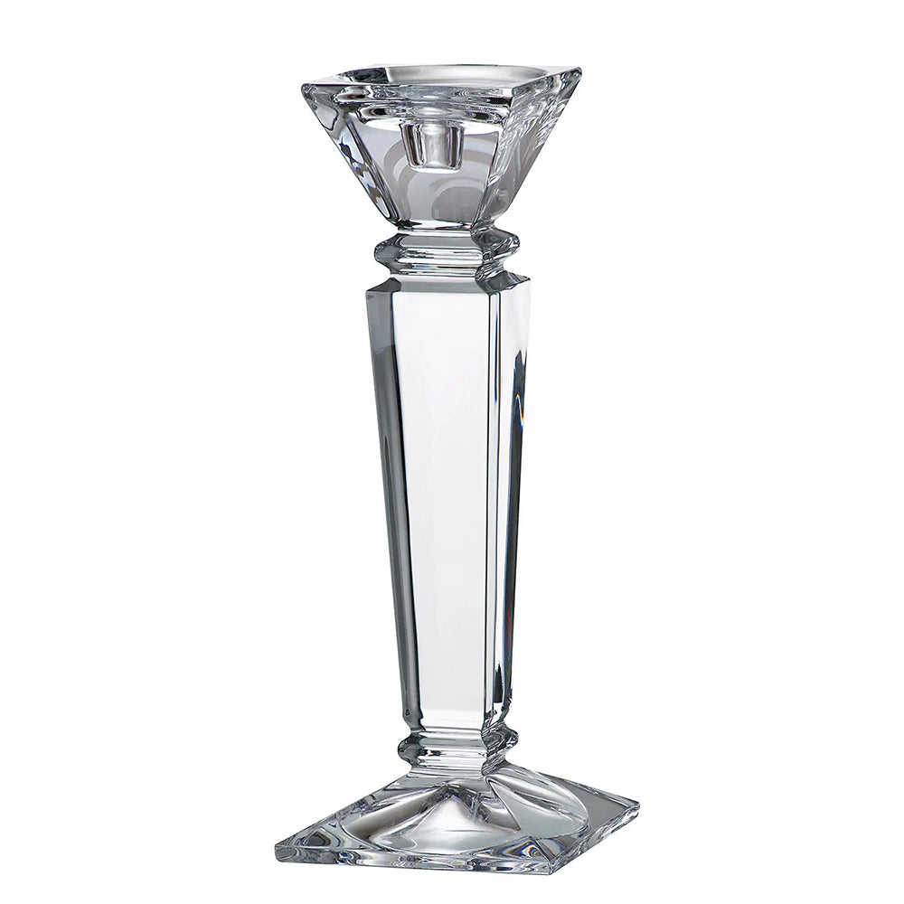 Bohemia Crystal Empery Candlestick, 30cm