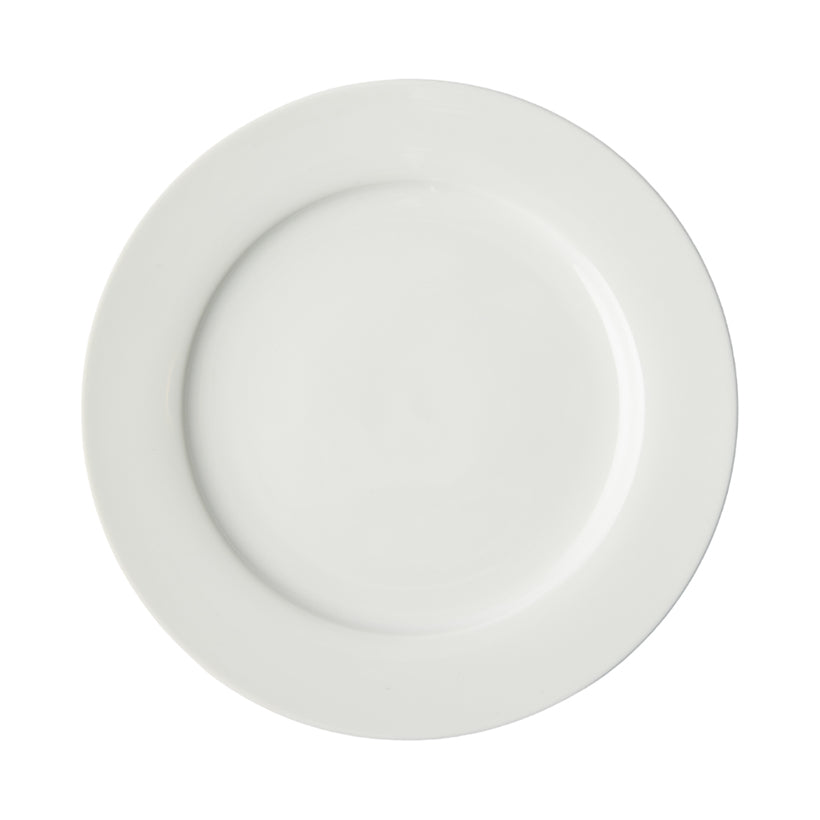 Galateo Super White Rim Side Plate