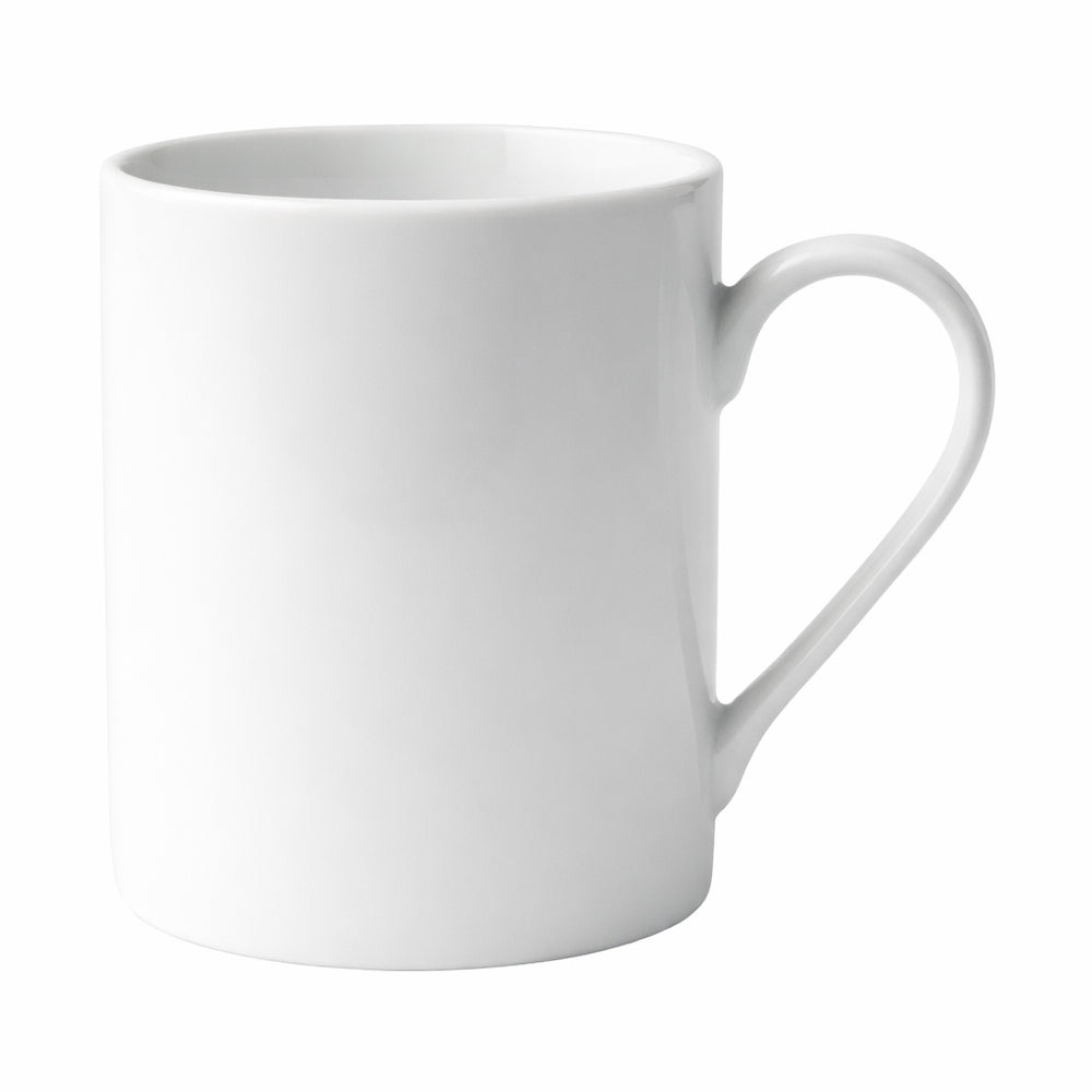 Galateo Super White Rim Mug