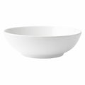 Galateo Super White Rim Salad Bowl, 23cm