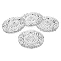Paris Glass Coasters, Set Of 4