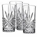 Paris Hiball Glasses, Set Of 4