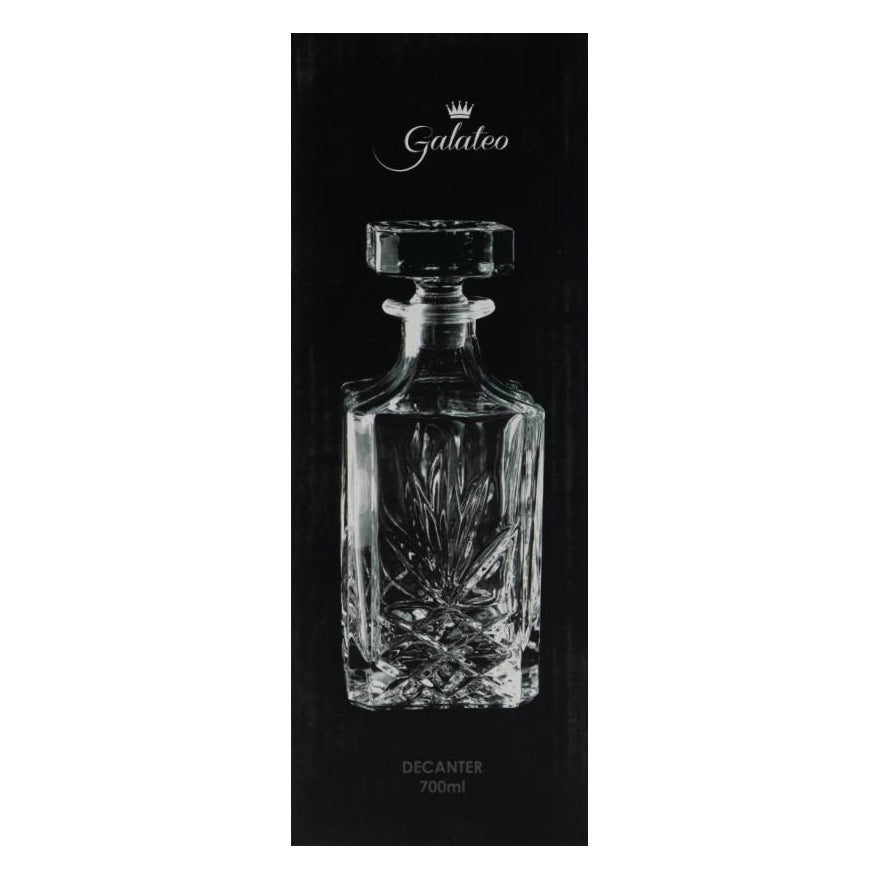 Paris Linear Decanter, 700ml
