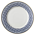Galateo Houndstooth Dinner Plate, 27cm