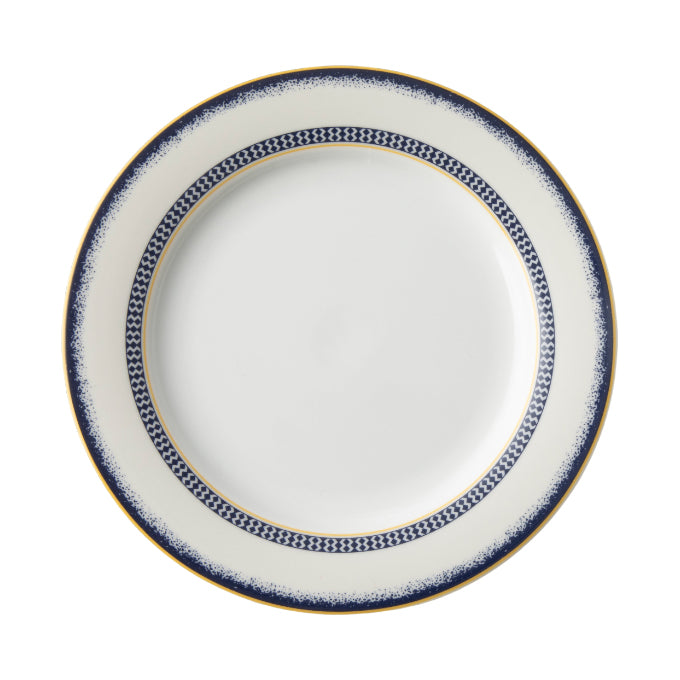 Galateo Houndstooth Side Plate, 21cm