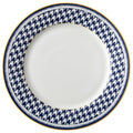 Galateo Houndstooth Charger Plate, 31cm