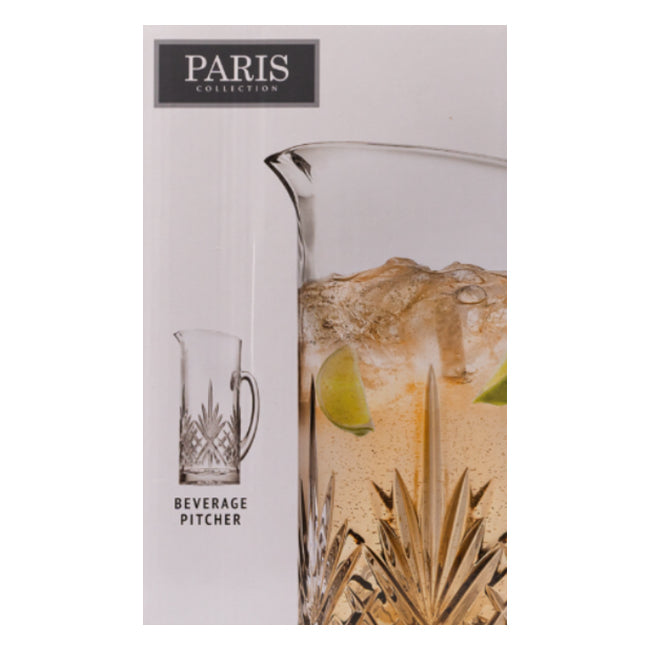Paris Pitcher, 1L