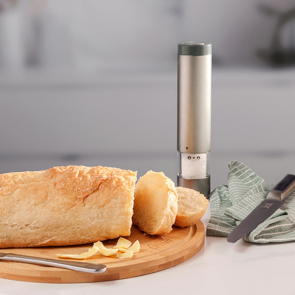Salton Versatile Salt Or Pepper Grinder