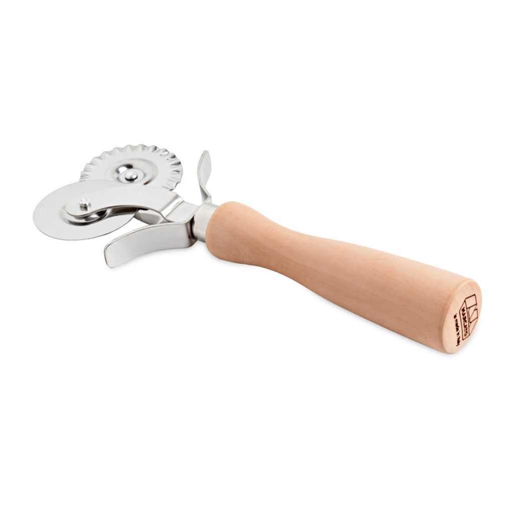 Marcato Classic Tagliapasta Double Pasta Wheel Cutter