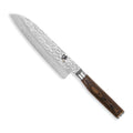 KAI Shun Premier Tim Mälzer Hammered Santoku Knife, 18cm