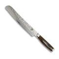 KAI Shun Premier Tim Mälzer Hammered Bread Knife, 23cm