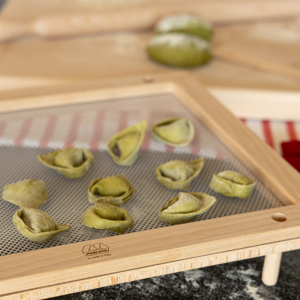 Marcato Classic Wooden Pasta-Drying Frame