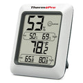 ThermoPro Digital Indoor Hygrometer Temperature And Humidity Monitor
