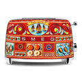Smeg Sicily Dolce & Gabbana 2 Slice Toaster