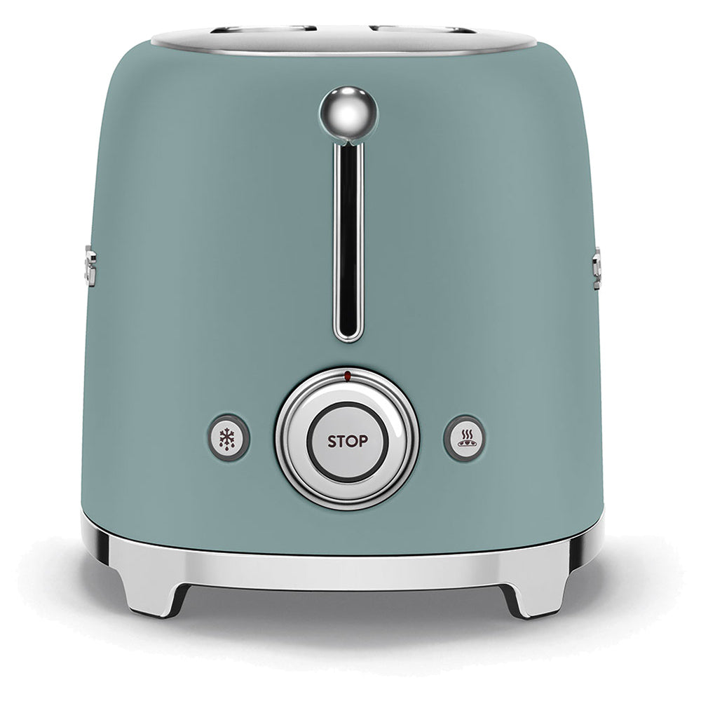Smeg Retro 2 Slice Toaster