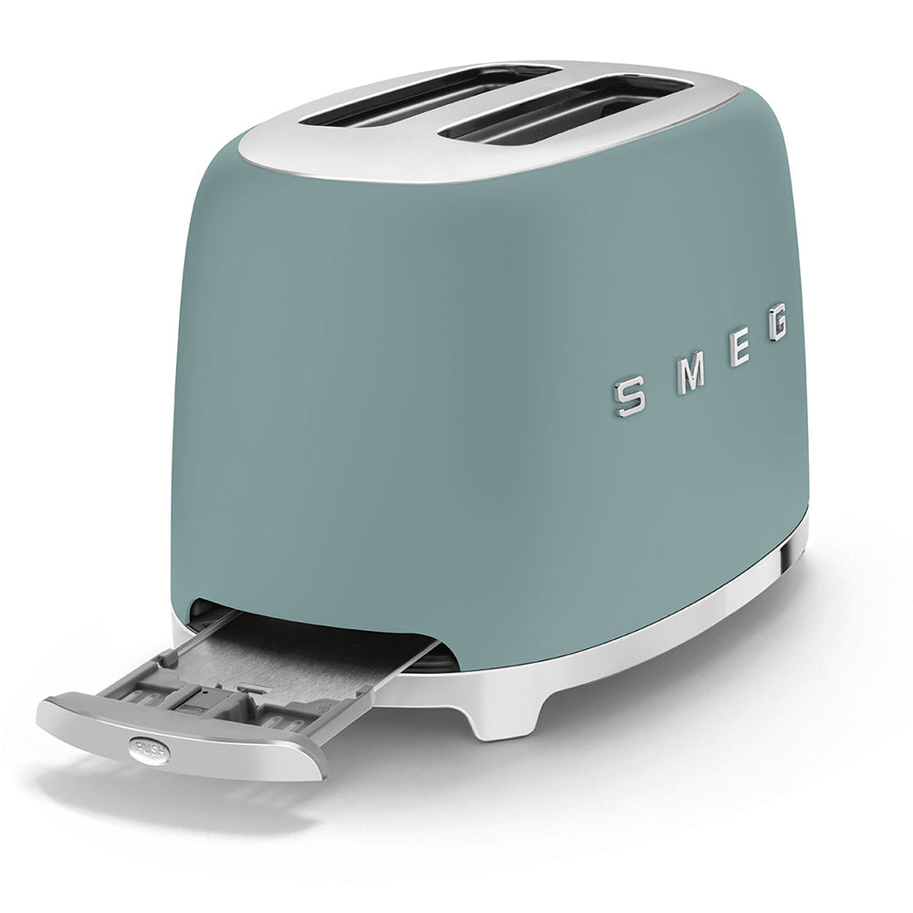 Smeg Retro 2 Slice Toaster