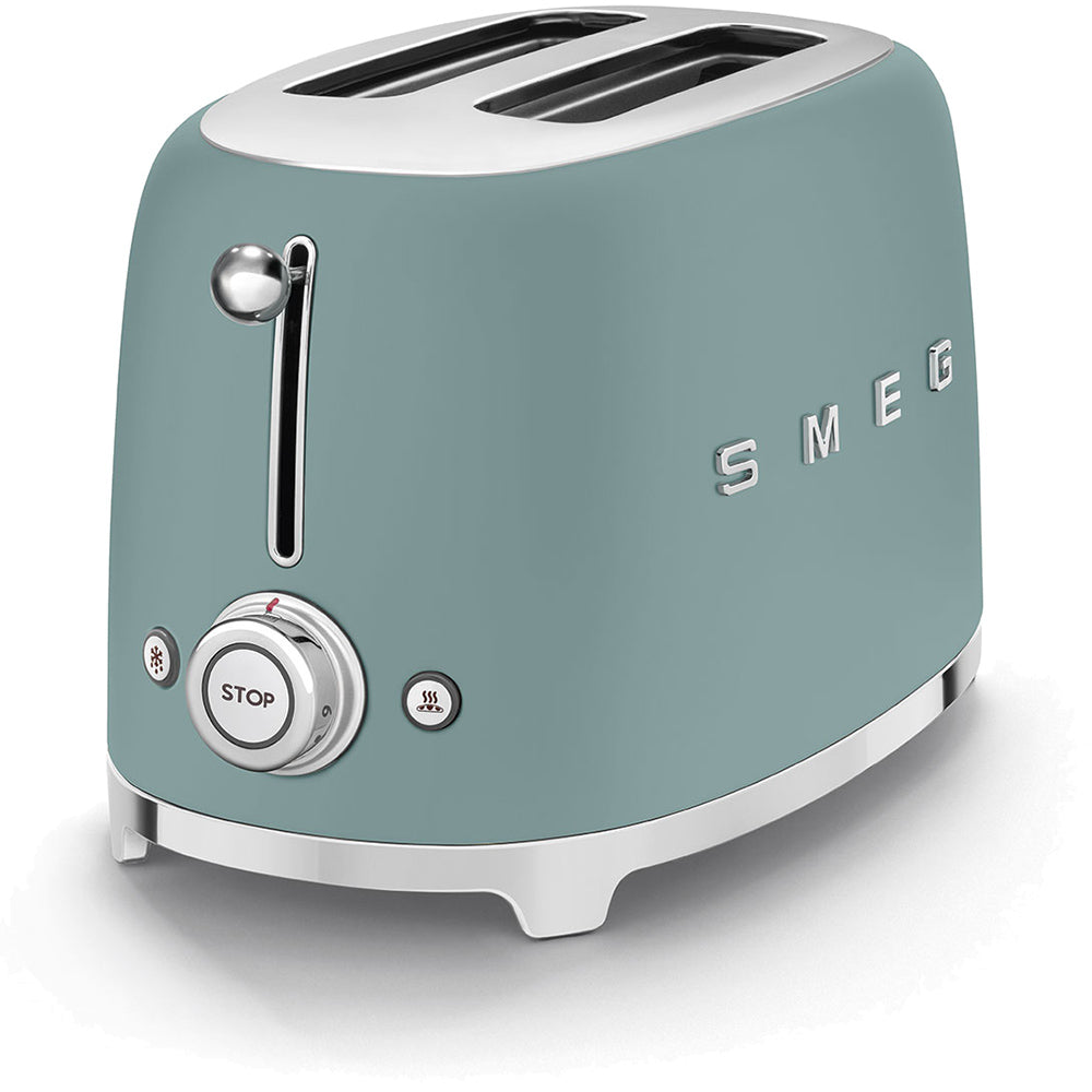 Smeg Retro 2 Slice Toaster