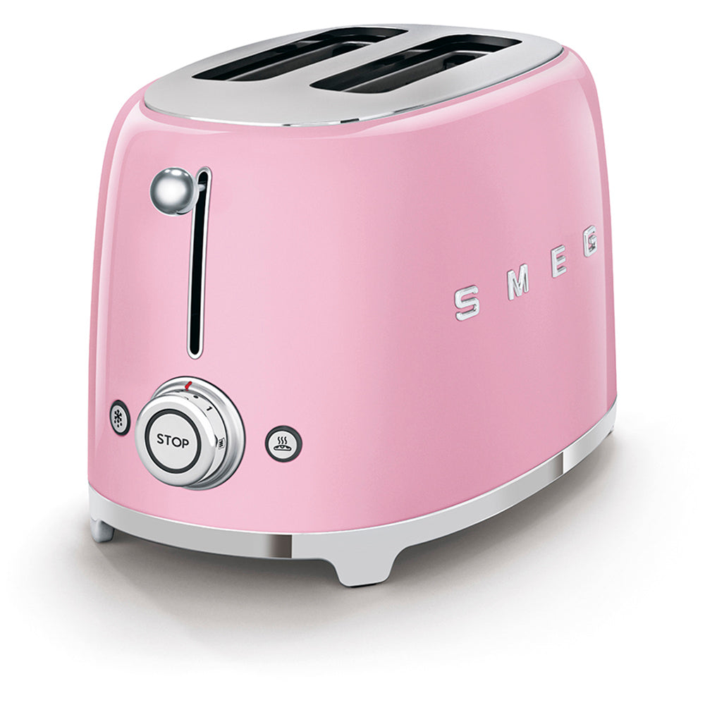 Smeg Retro 2 Slice Toaster