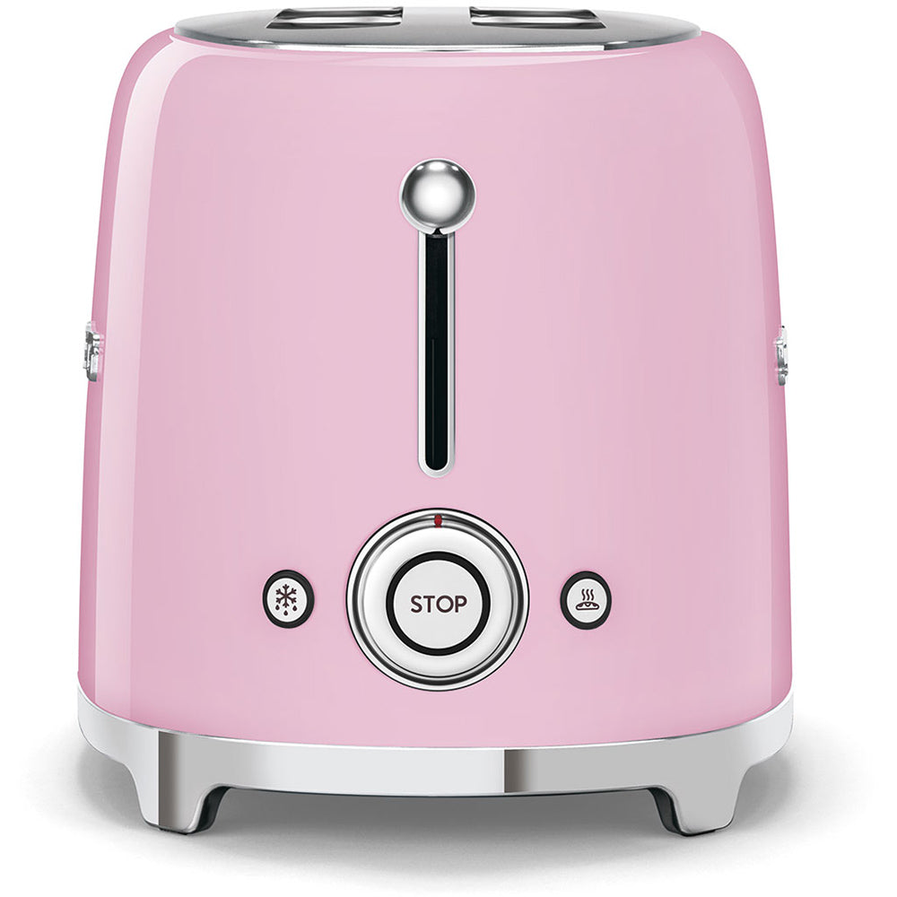 Smeg Retro 2 Slice Toaster