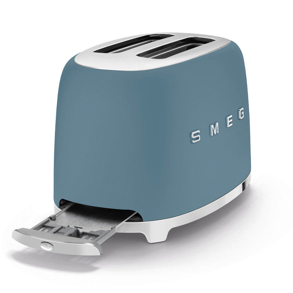 Smeg Retro 2 Slice Toaster