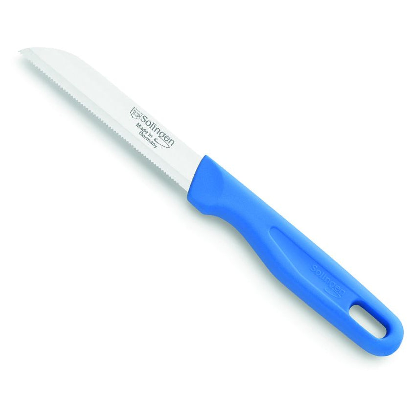 Klever Micro-Serrated Paring Knife, 8cm