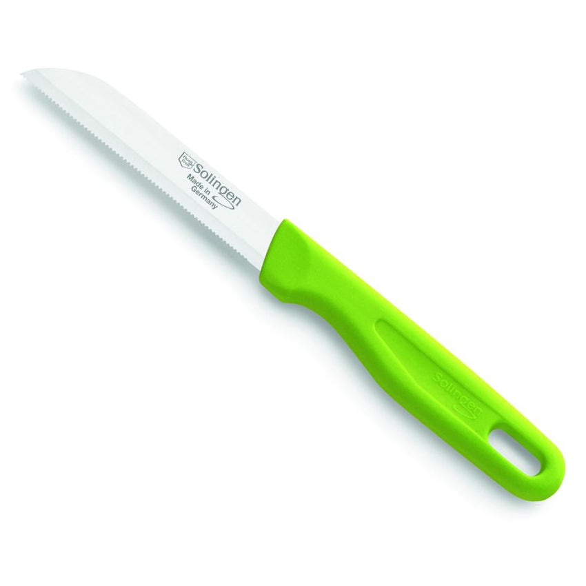 Klever Micro-Serrated Paring Knife, 8cm