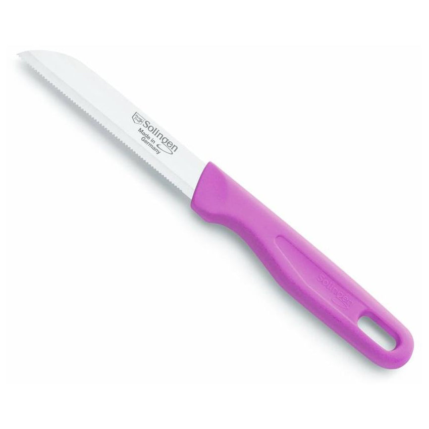Klever Micro-Serrated Paring Knife, 8cm