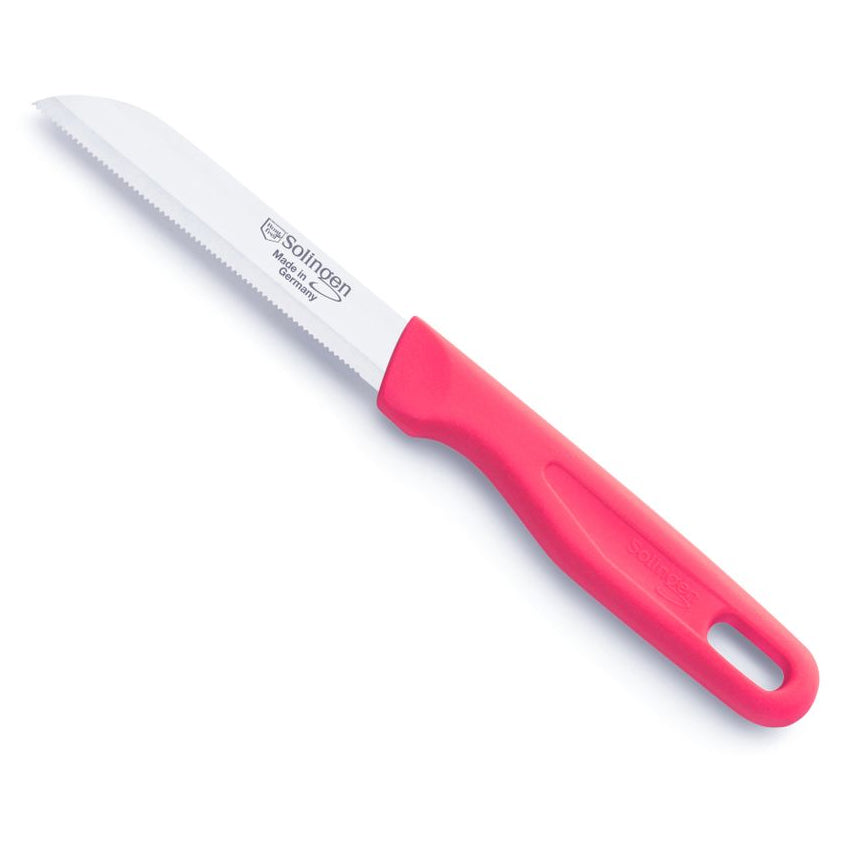 Klever Micro-Serrated Paring Knife, 8cm