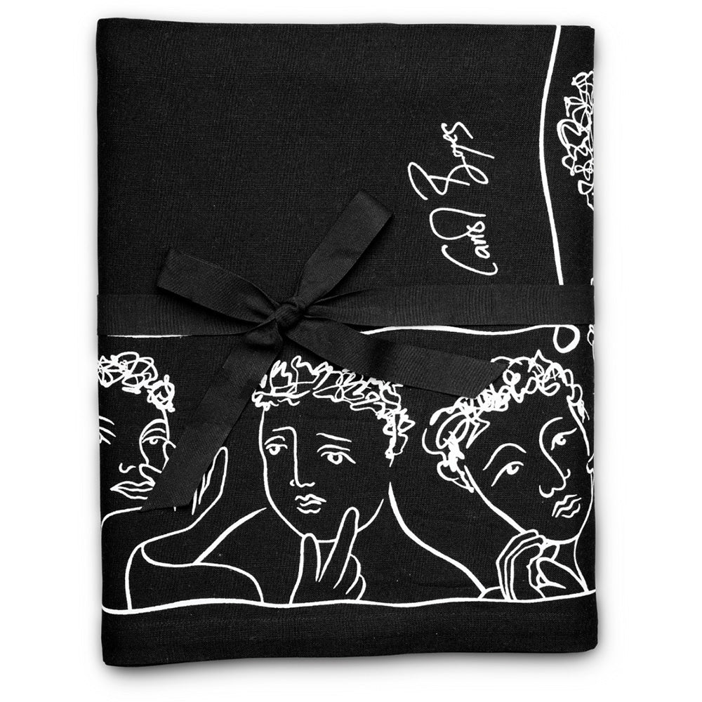 Carrol Boyes Well Framed Tablecloth, 300cm x 160cm