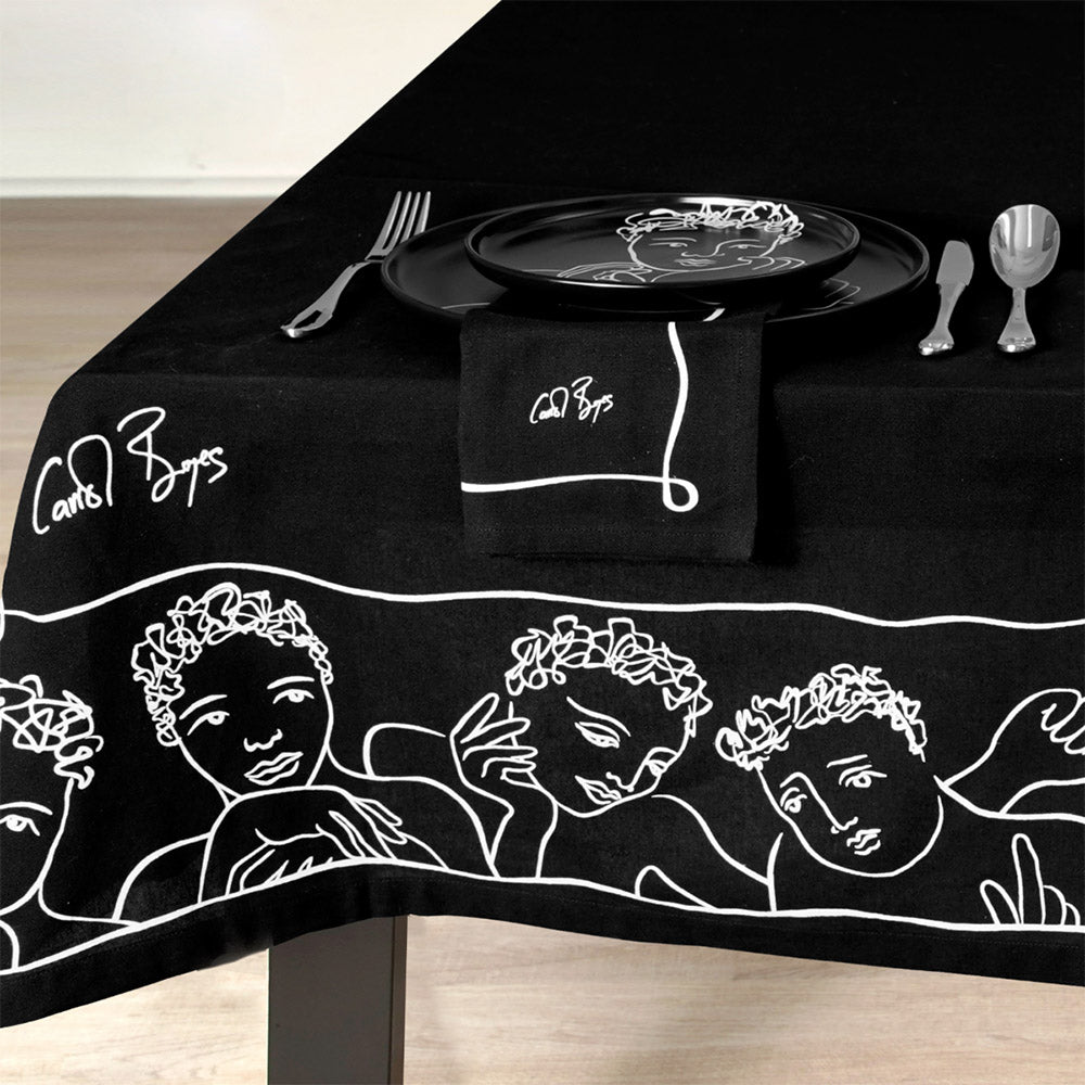 Carrol Boyes Well Framed Tablecloth, 300cm x 160cm