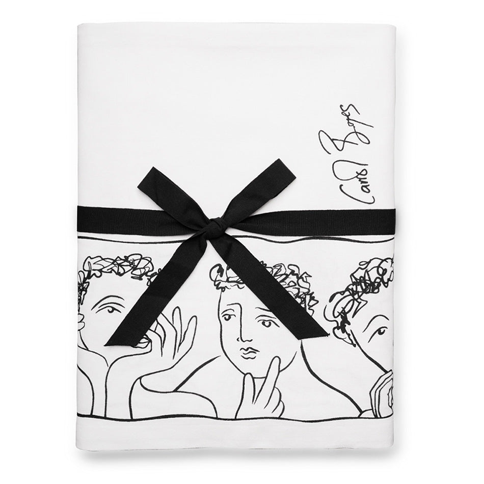 Carrol Boyes Well Framed Tablecloth, 300cm x 160cm
