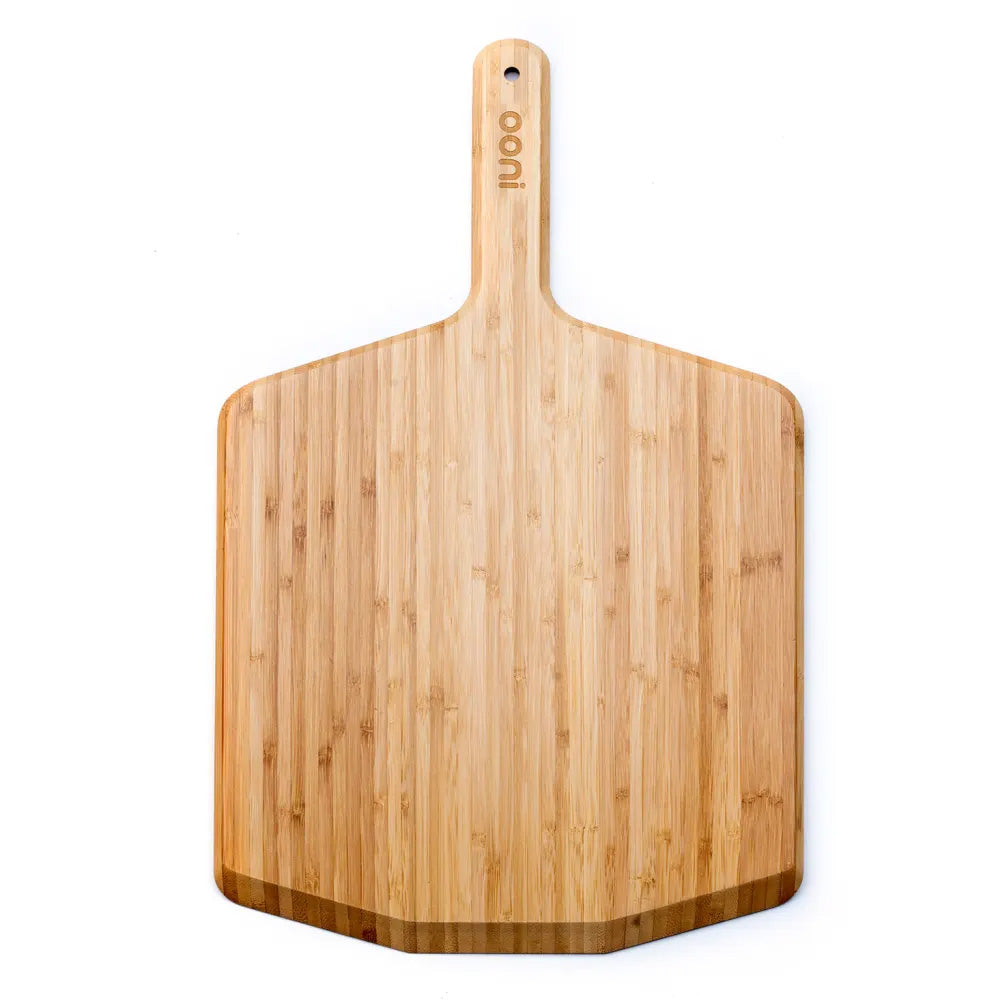 Ooni Bamboo Pizza Peel & Serving Board, 30cm