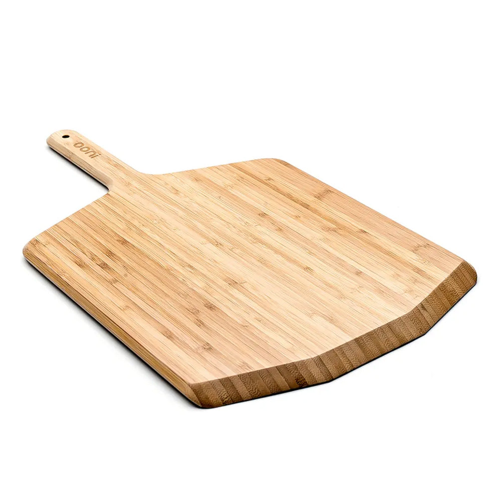 Ooni Bamboo Pizza Peel & Serving Board, 30cm