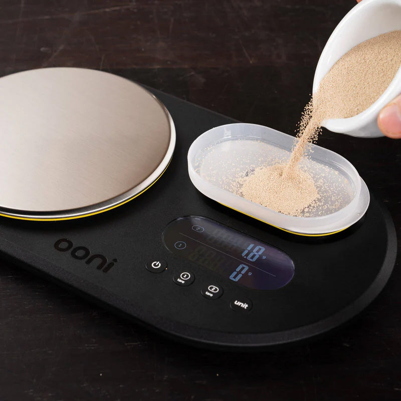 Ooni Dual Platform Digital Scale