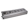 Ooni Pizza Topping Station