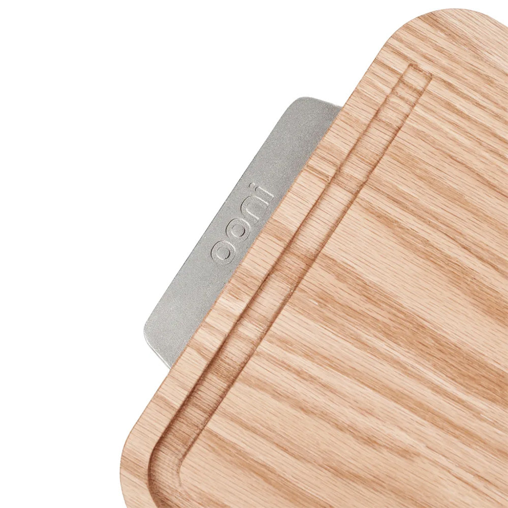 Ooni Stainless Steel Roasting Pan with Carving Board