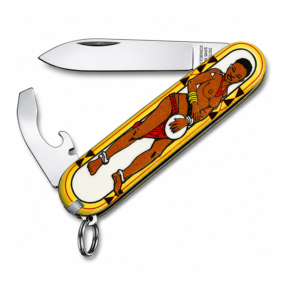Victorinox Bantam Tribal Pocket Knife