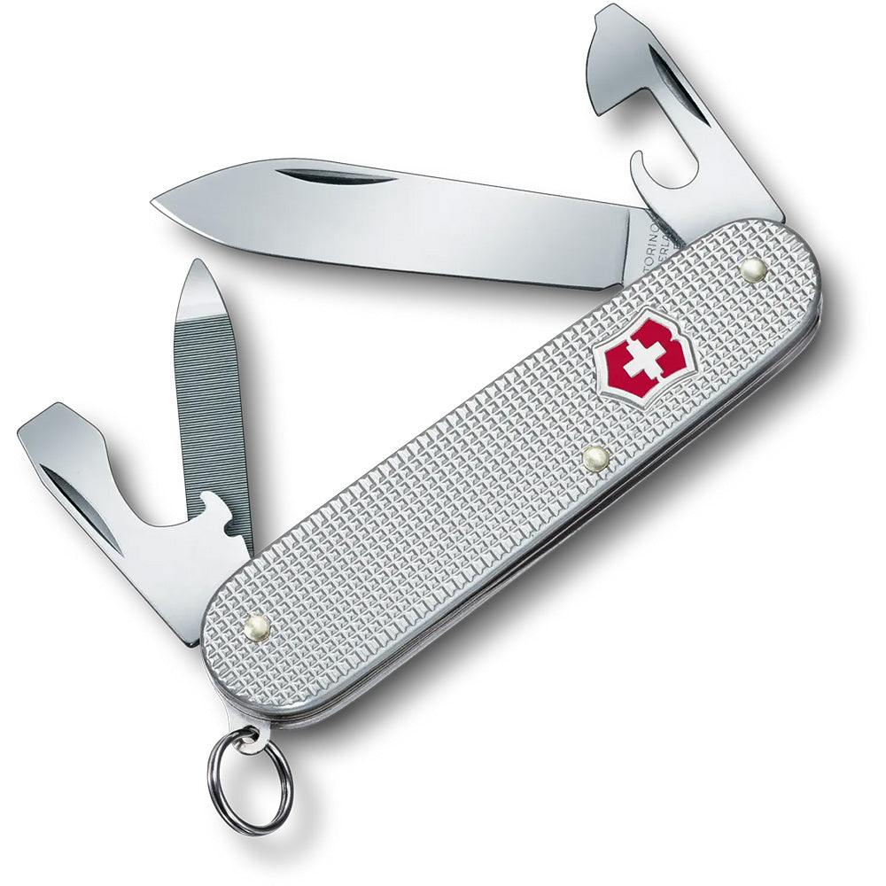Victorinox Cadet Medium Alox Pocket Knife