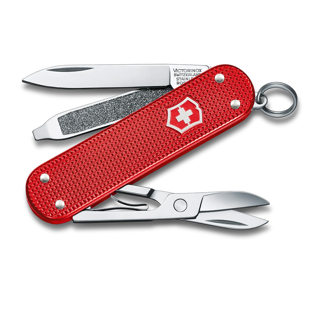 Victorinox Classic Colours Alox Pocket Knife